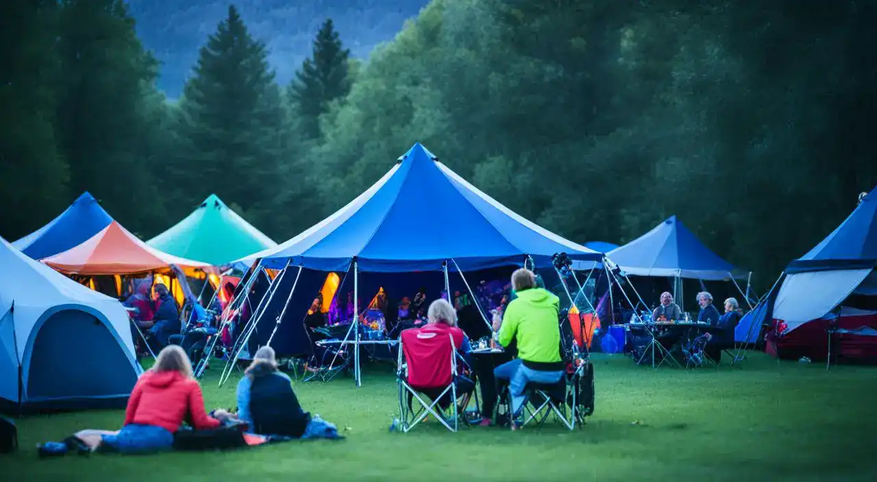DiscovertheBestFestivalswithCampingOptions2023