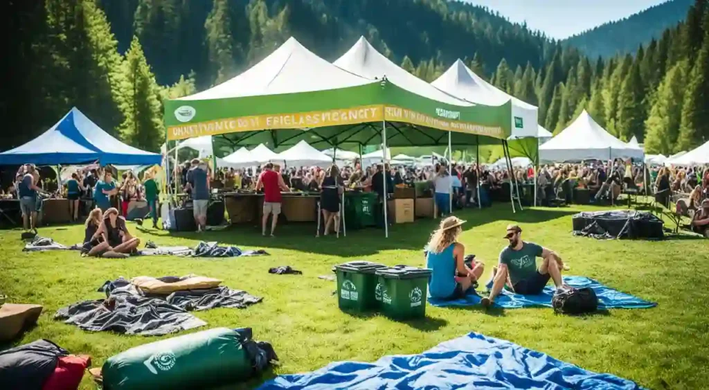 Eco-Festivals Along the Central Coast