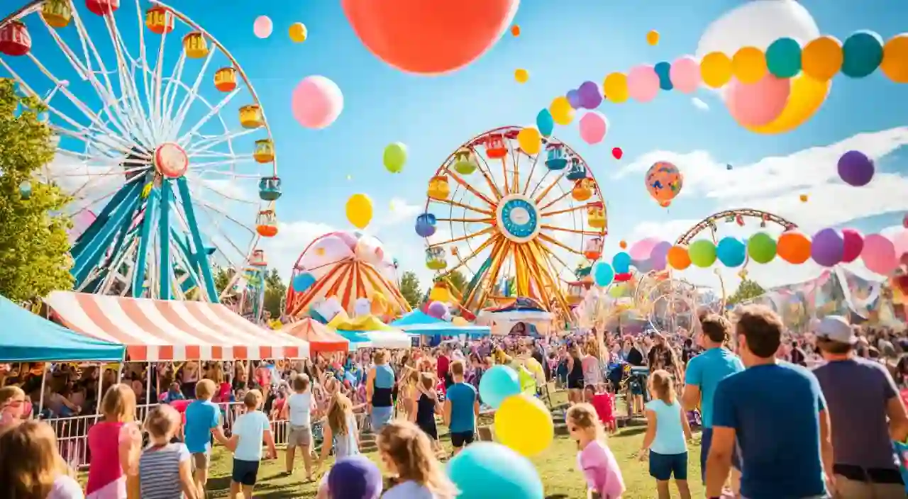 Family-Friendly Music Festivals
