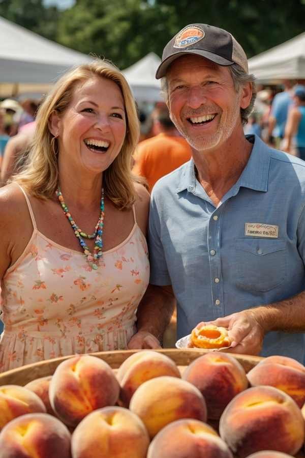 Feast on Peach-Inspired Delights