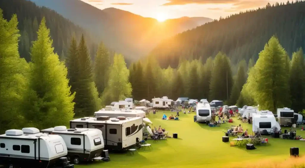 Festival Camping Essentials