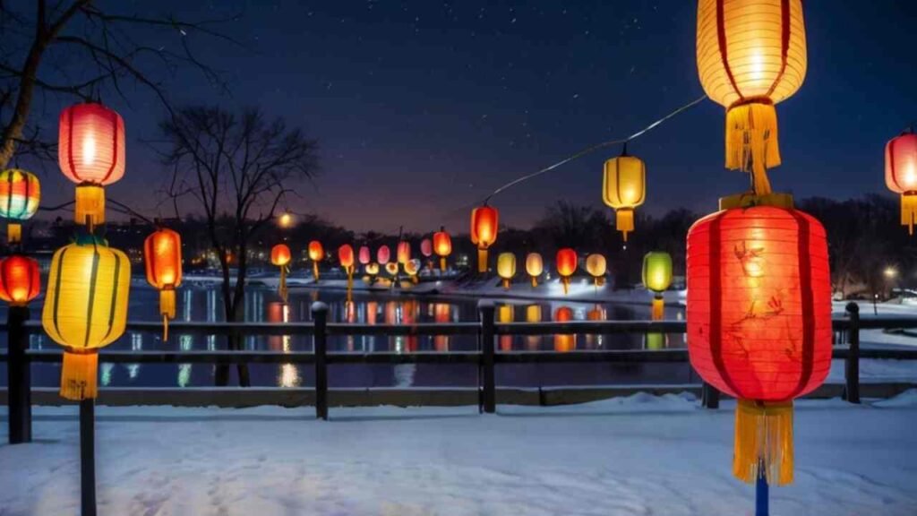 Grand Rapids Lantern Festival