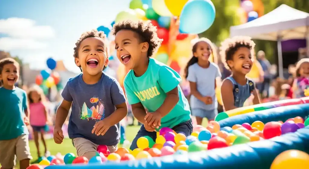 Local Community Celebrations