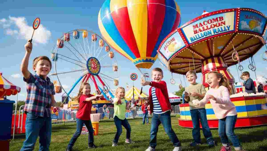 Ultimate Guide to Balloon Rally Soar into Family Fun!