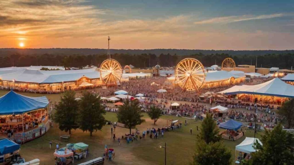 Peach-Filled Extravaganza