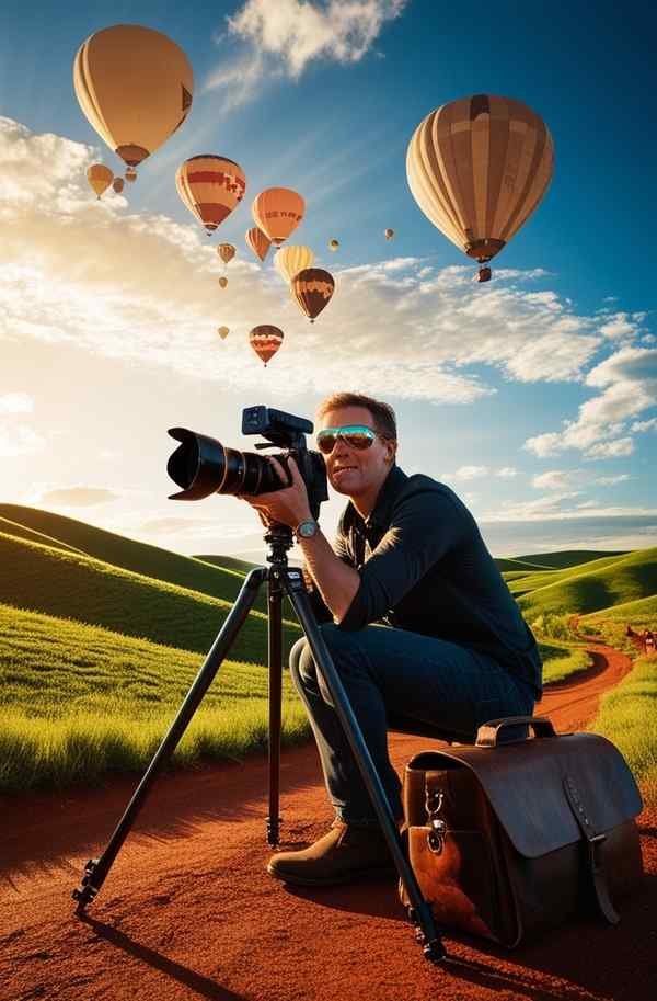 Photography Tips for Albuquerque's International Balloon Fiesta