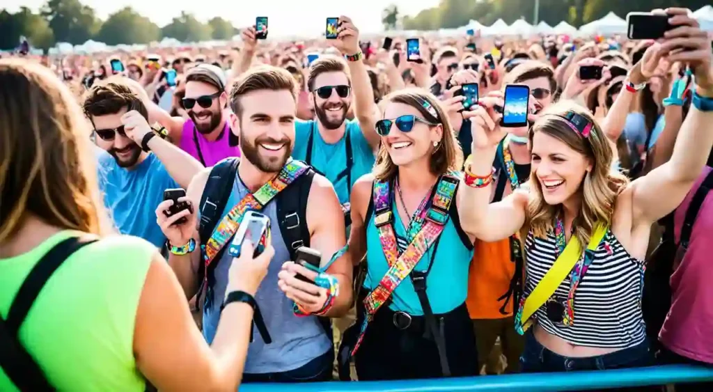 Portable Photography Accessories for Festival Shots