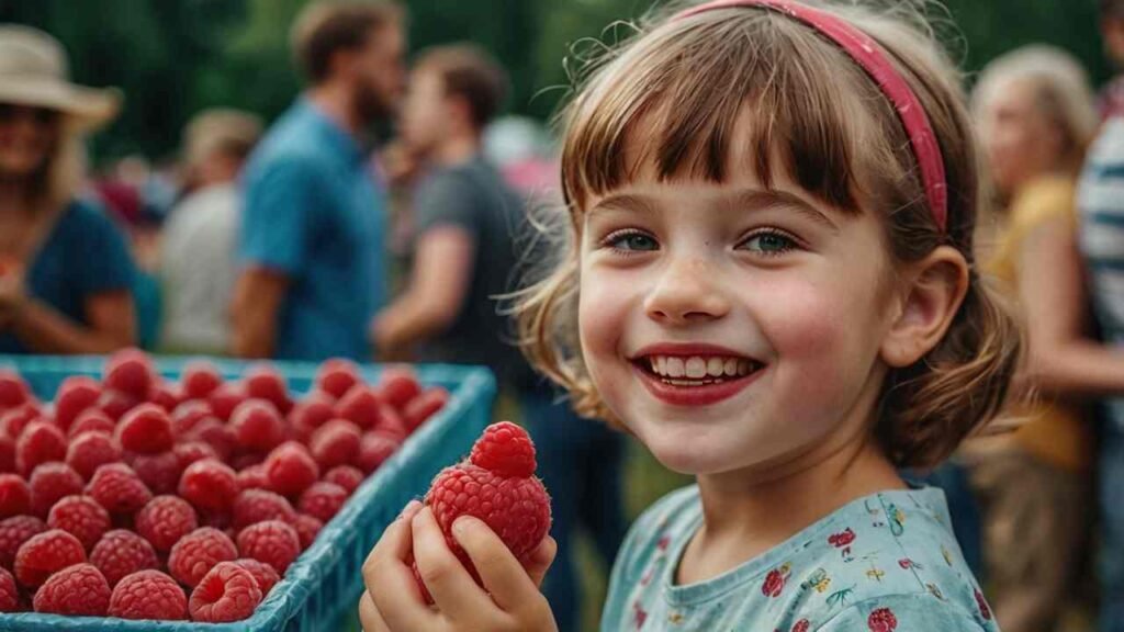 Raspberry Celebrations