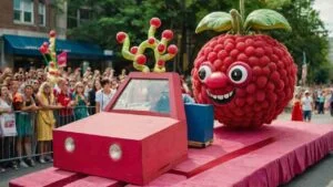 Raspberry Festival Explore Hopkins and More
