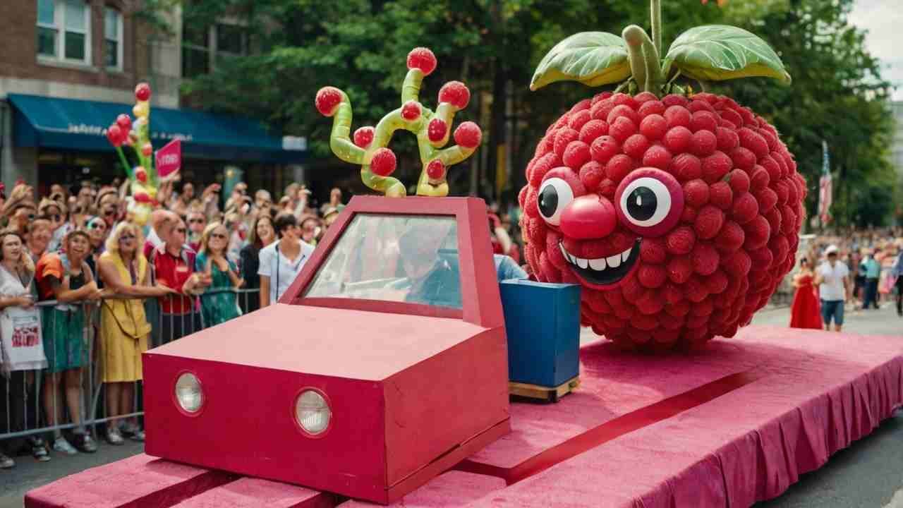 Raspberry Festival Explore Hopkins and More