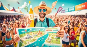 Safety Tips For Attending Large Outdoor Festivals