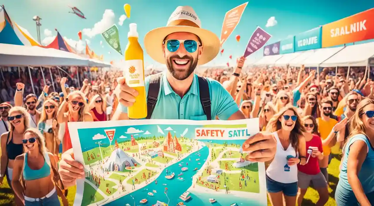 Safety Tips For Attending Large Outdoor Festivals