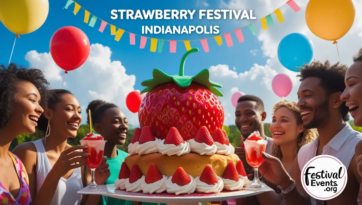 Strawberry Festival Indianapolis
