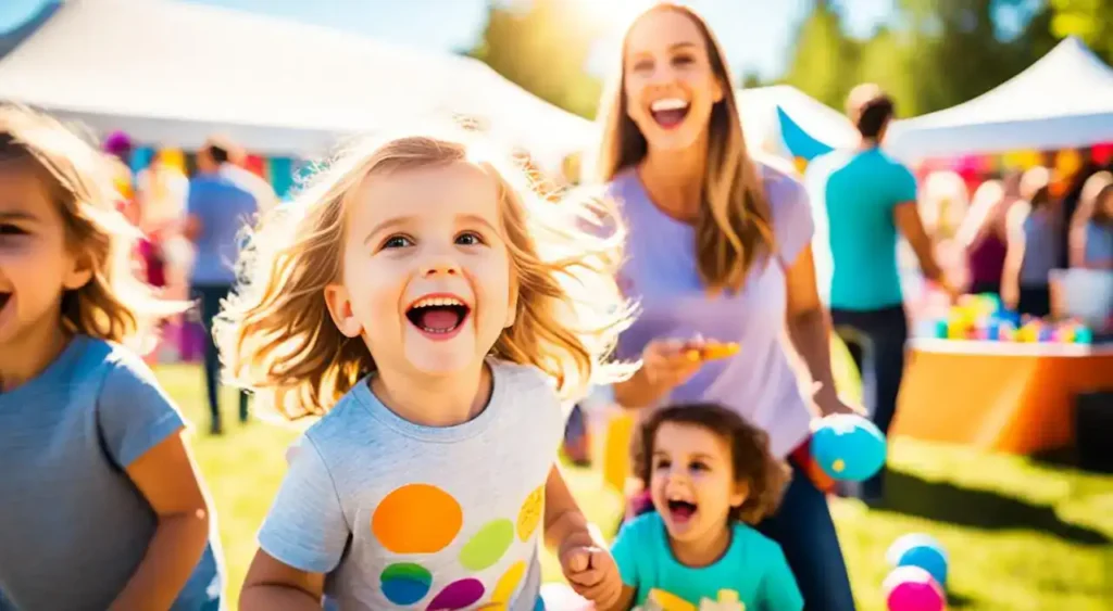 Top Festivals for Little Kids Under 5 in the US