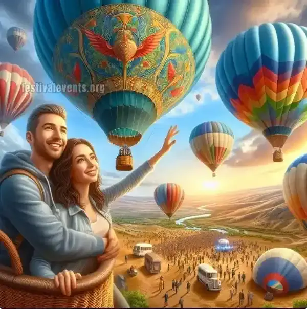 Turkey-Hot-Air-Balloon-Festival-Arizona-Schedule-and-Venue