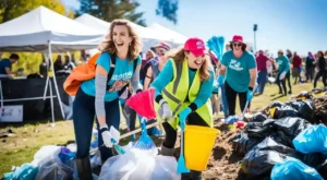 Volunteering Opportunities at Music Festivals