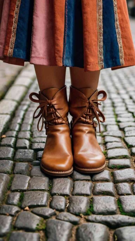 What Shoes To Wear To Renaissance Festival