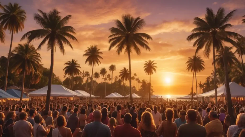 list of all music festivals in California this summer