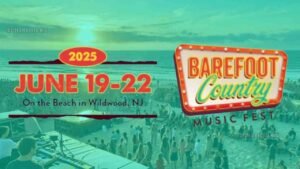 Barefoot Country Music Fest