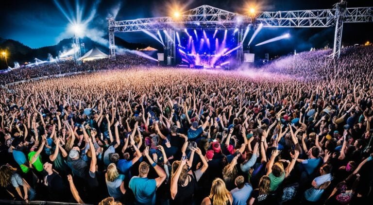 Blue Ridge Rock Festival: Epic Music Experience