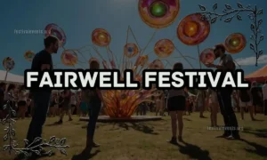 Fairwell Festival