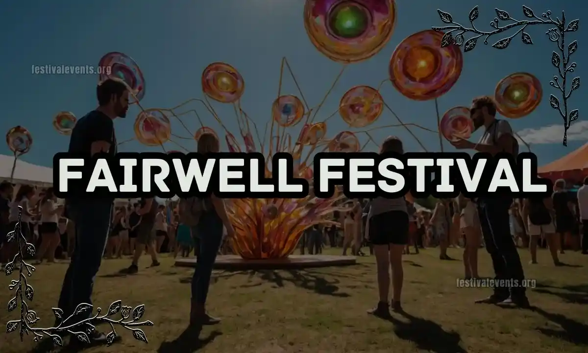 Fairwell Festival