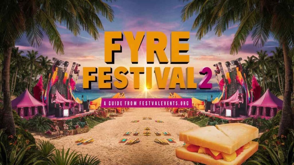 Fyre Festival 2 - The Ruhmor