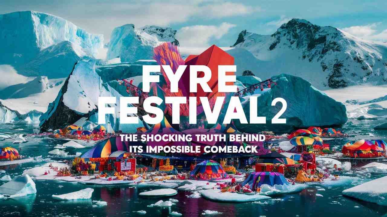 Fyre Festival 2 - The Shocking Truth Behind Its Impossible Comeback