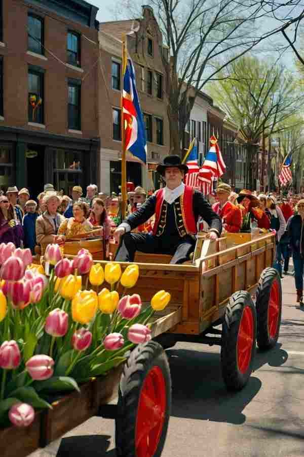  Holland Tulip Festival 2026: Secrets Dutch Delights You Can't Miss! 