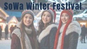 SoWa Winter Festival