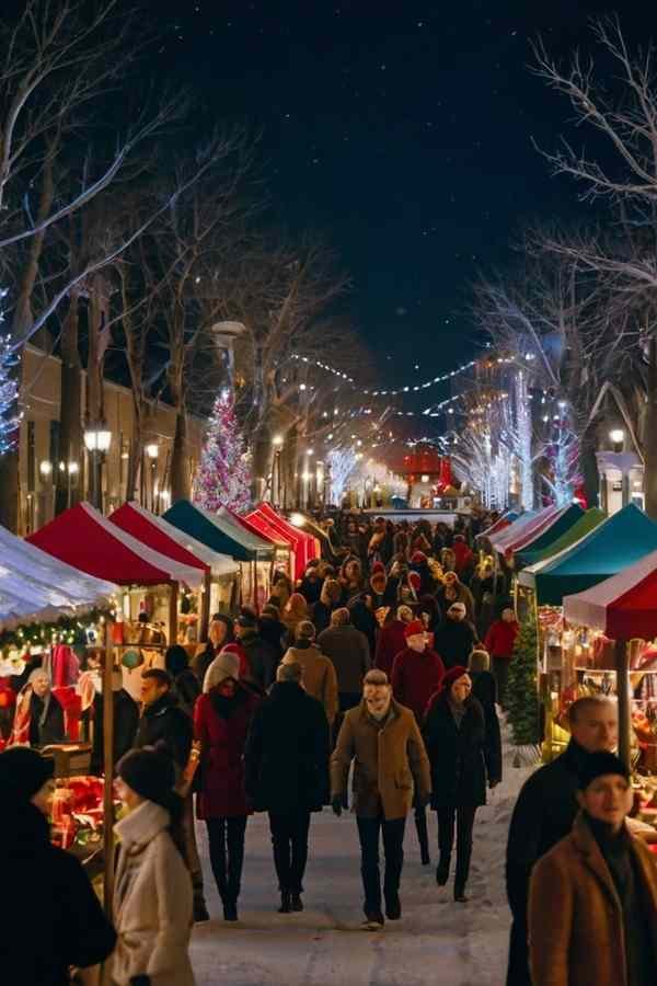 SoWa Winter Festival Location