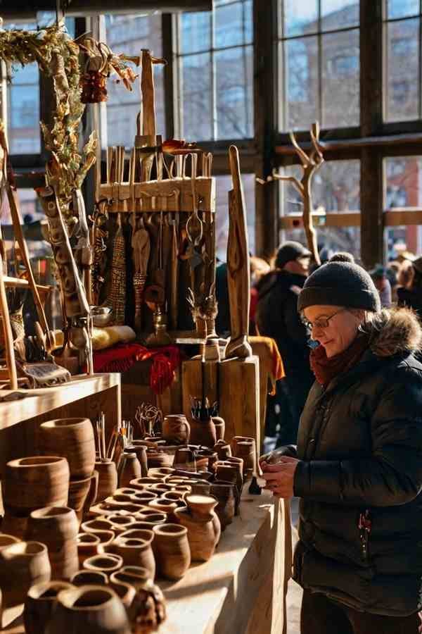 SoWa Winter Festival Visitor Information