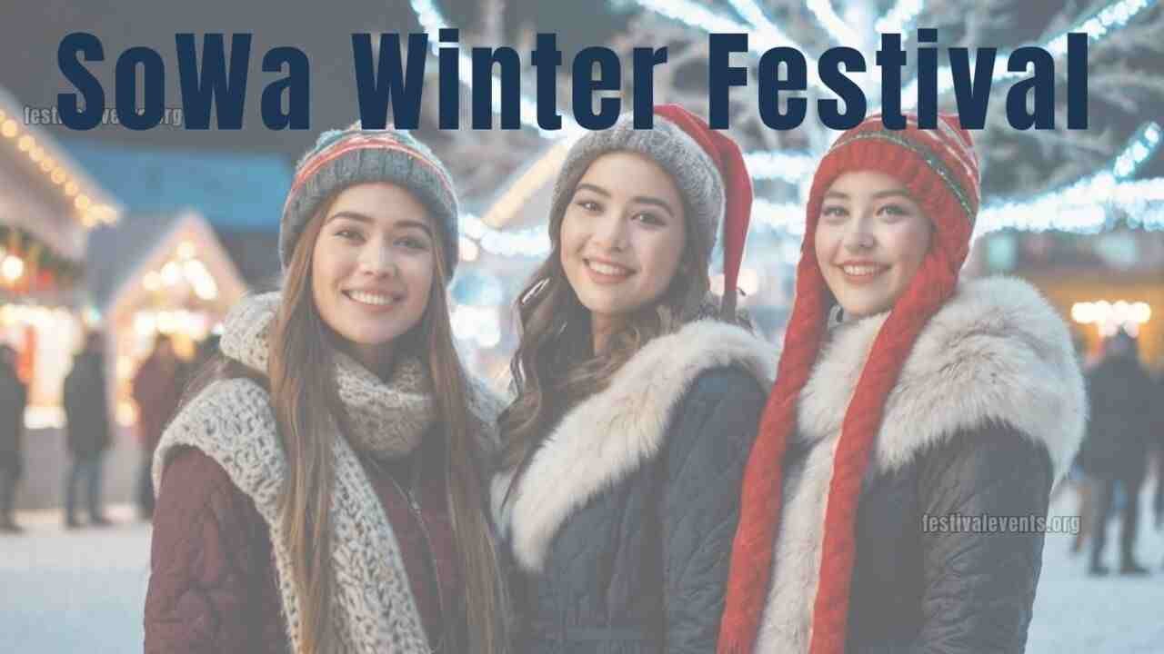SoWa Winter Festival