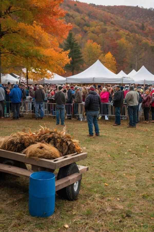 The Woolly Worm and Weather Forecasting