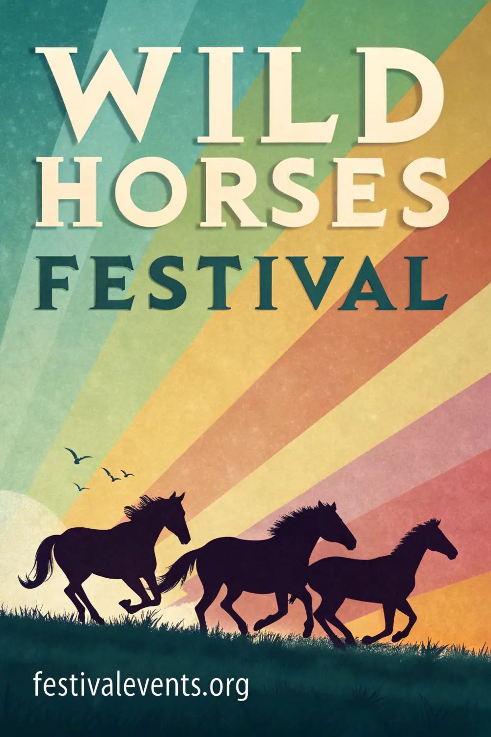 Wild Horses Festival