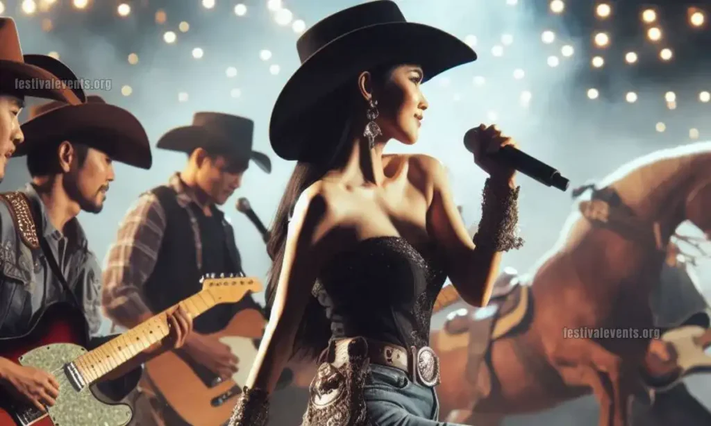 Wild Horses Festival Activities