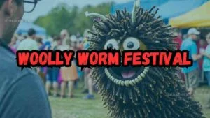 Woolly Worm Festival