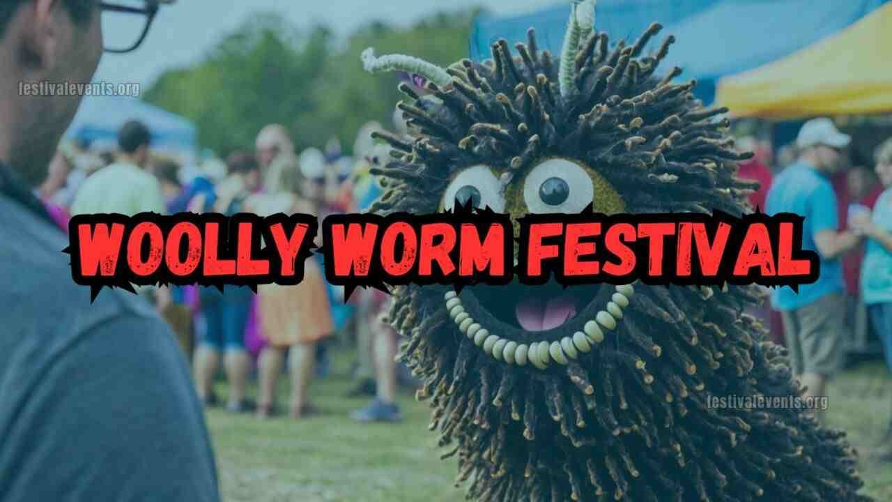 Woolly Worm Festival
