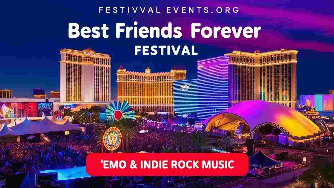 Best Friends Forever Festival