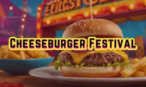 Cheeseburger Festival