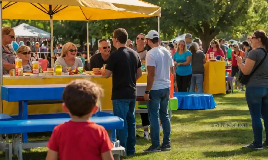Cheeseburger Festival Tips