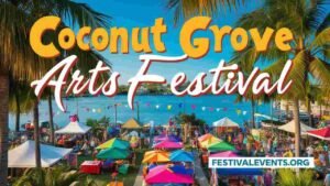 Coconut Grove Arts Festival