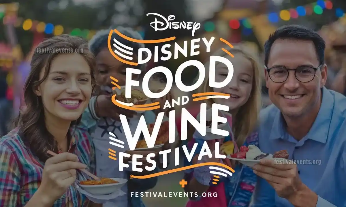Disney Food and Wine Festival