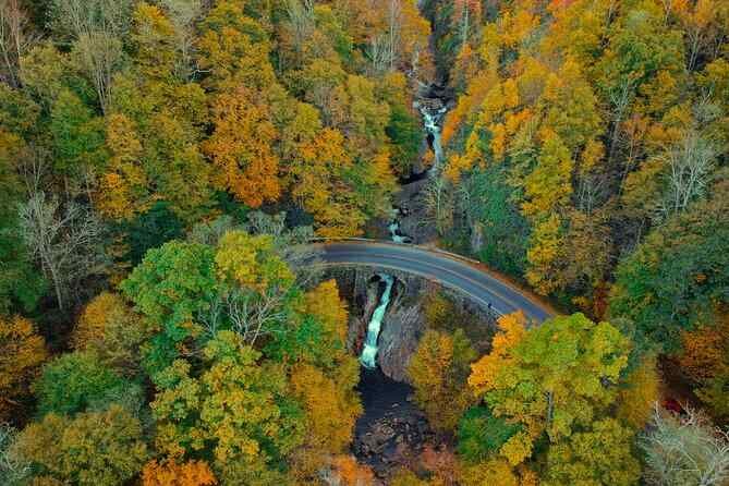 Driving Tour of the Blue Ridge Mountains