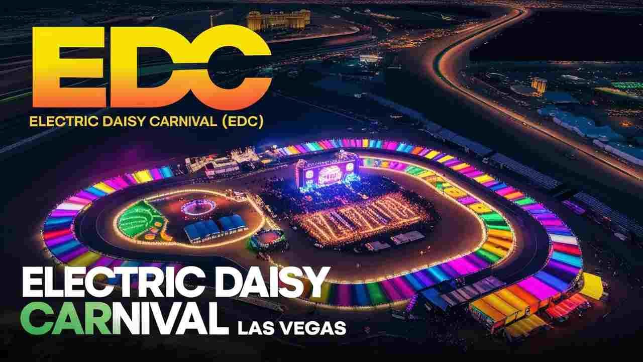 Electric Daisy Carnival (EDC) Las Vegas