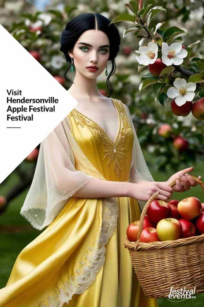 Hendersonville Apple Festival NC