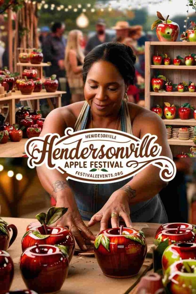Hendersonville Apple Festival Tips