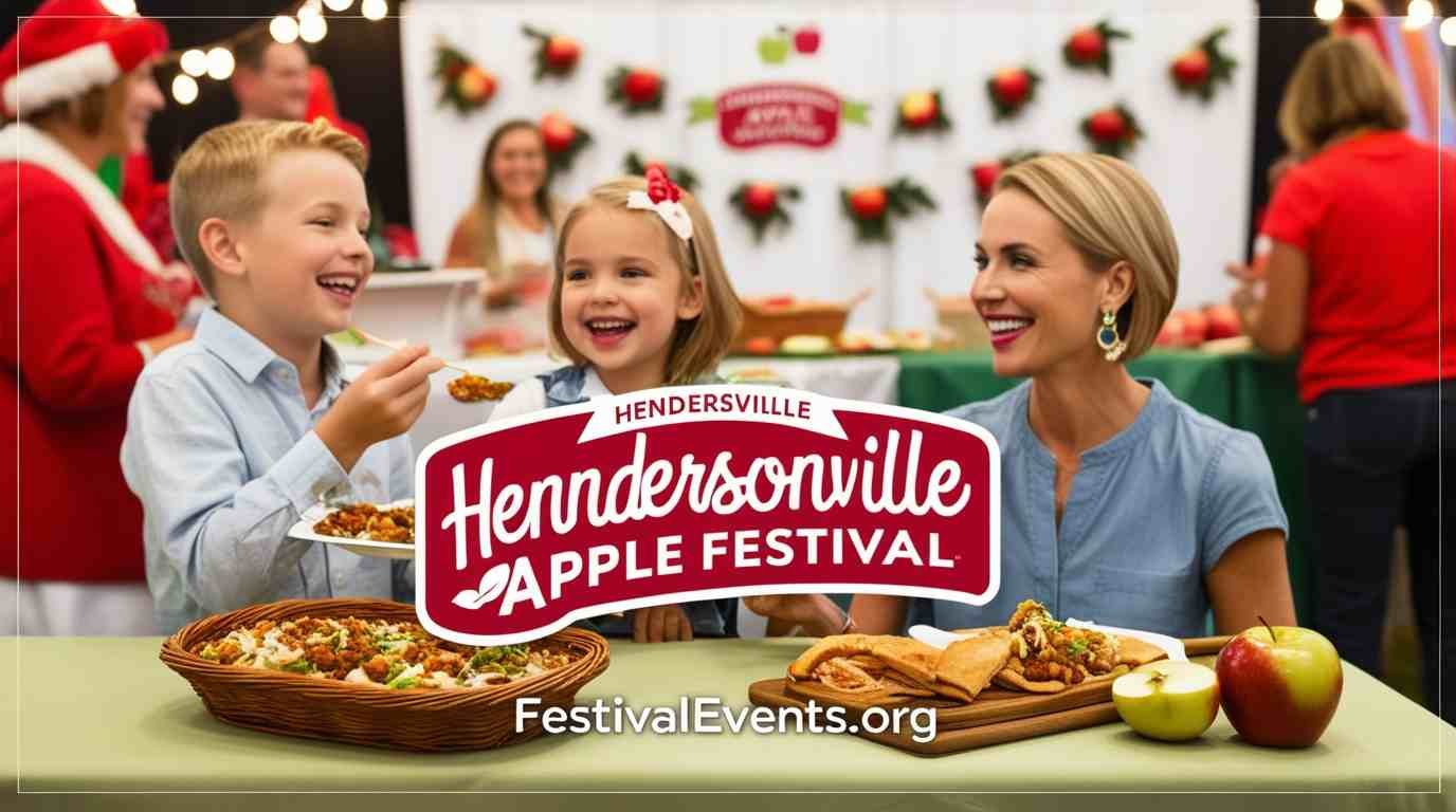 Hendersonville Apple Festival