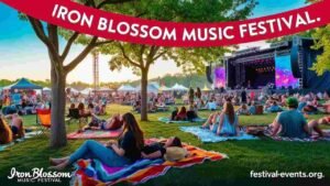 Iron Blossom Music Festival