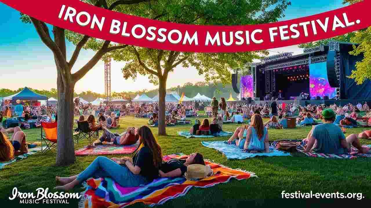 Iron Blossom Music Festival